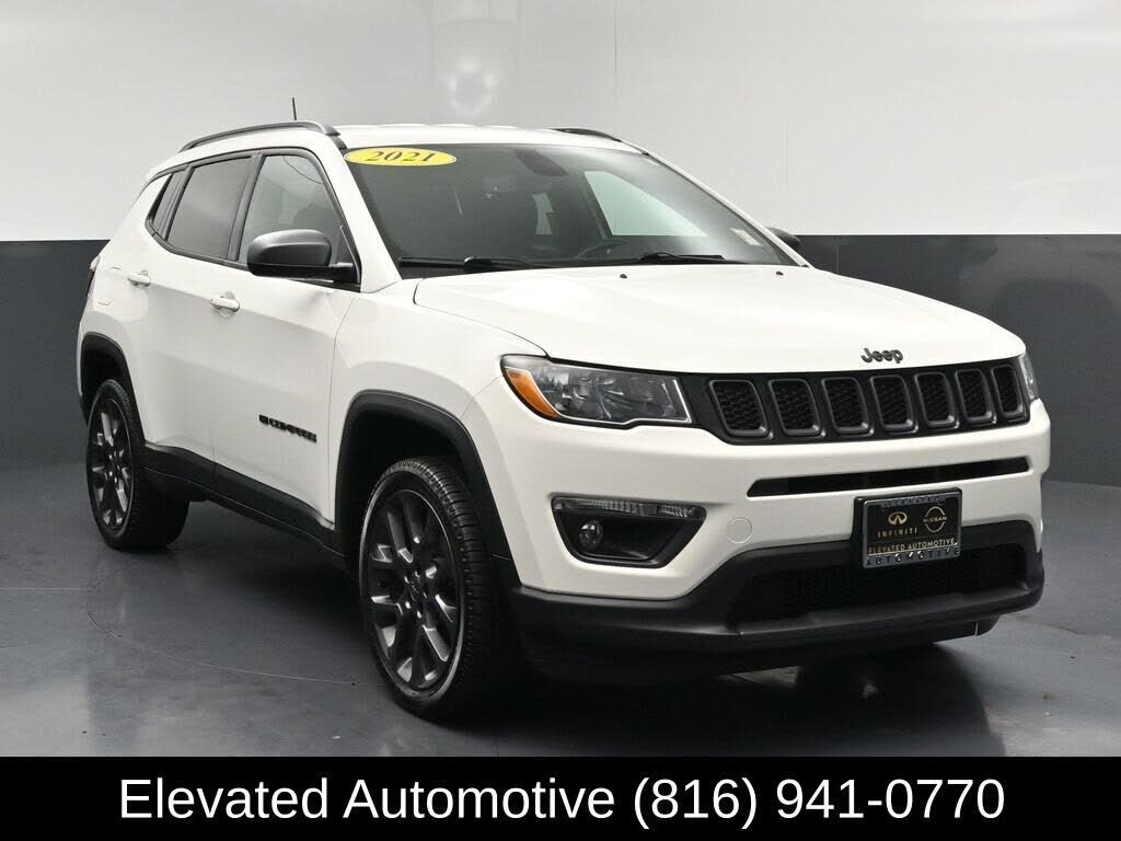 2021 JEEP Compass