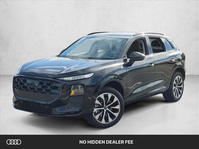 2026 AUDI Q3