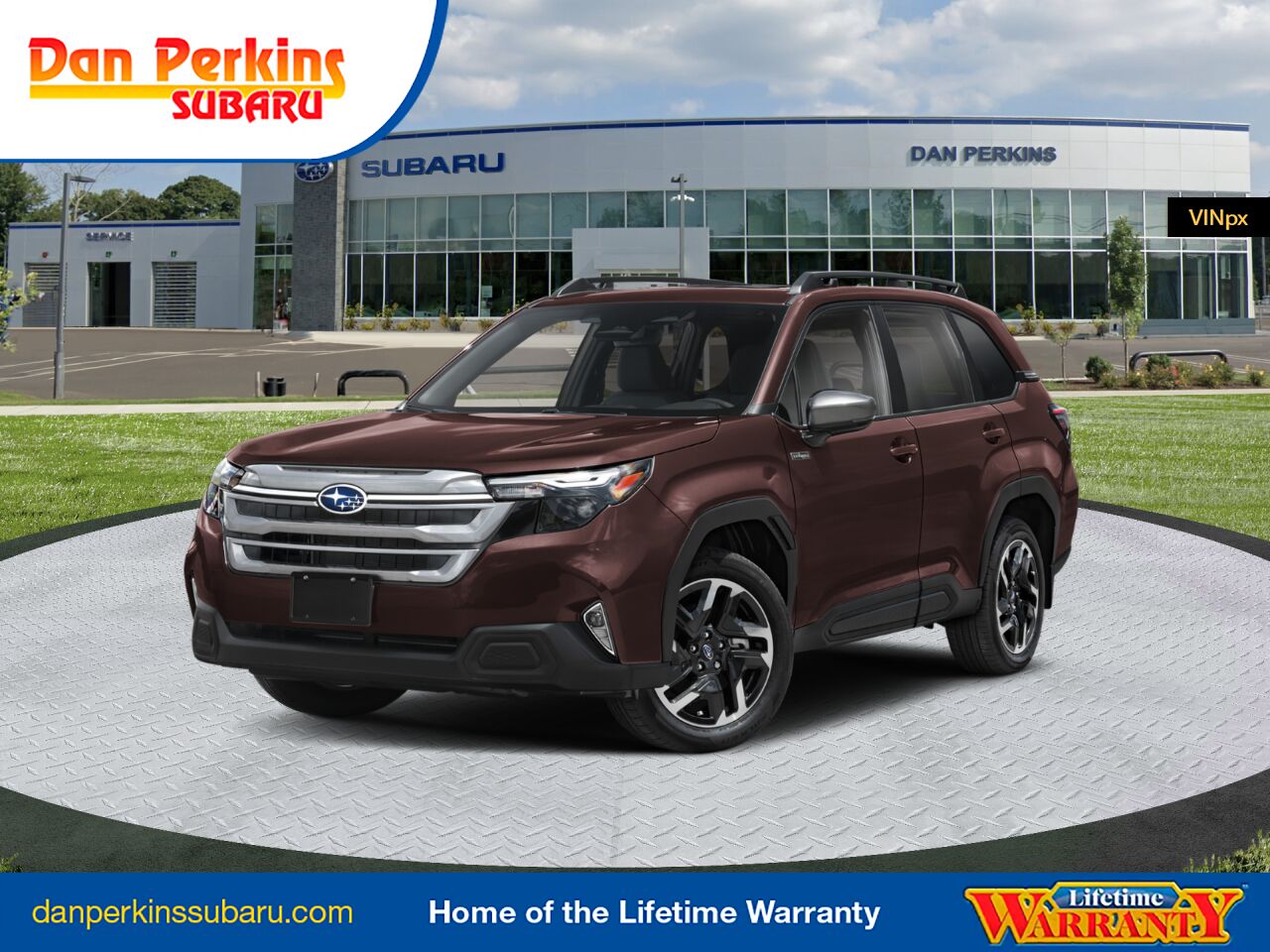 2026 SUBARU Forester