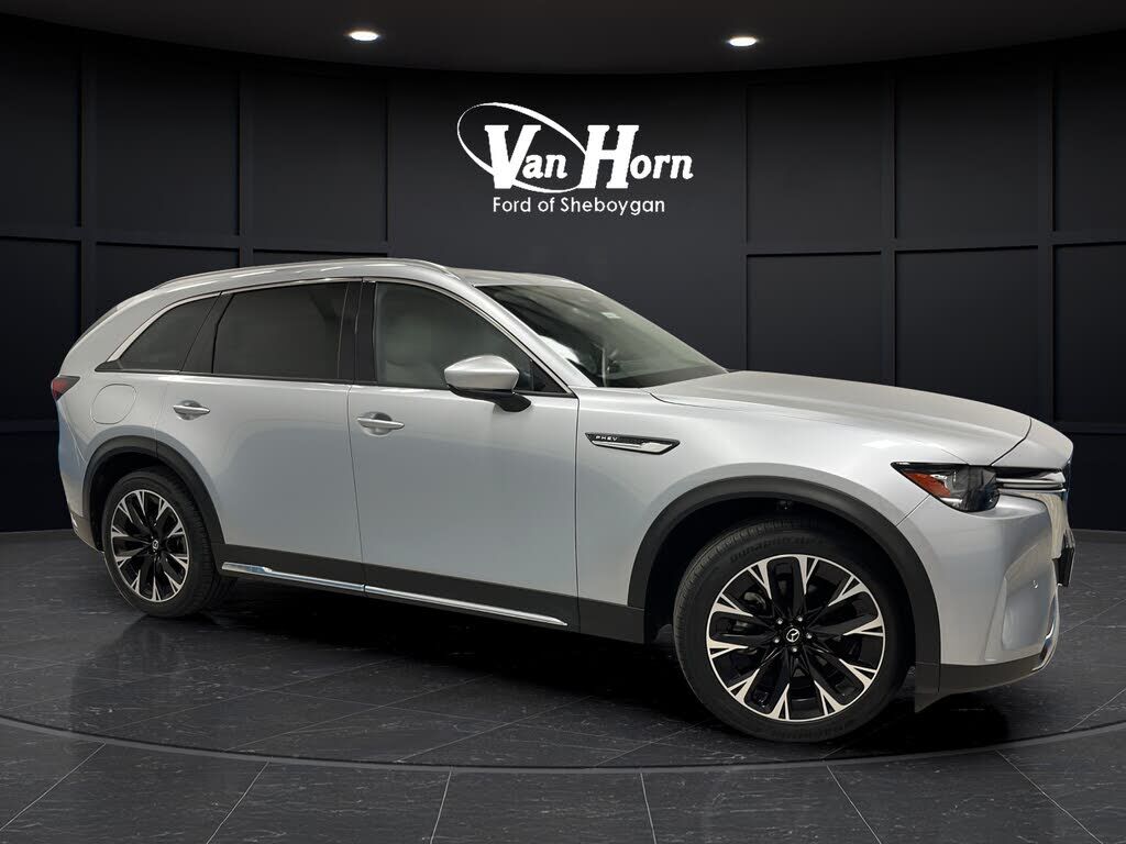 2024 MAZDA CX-90