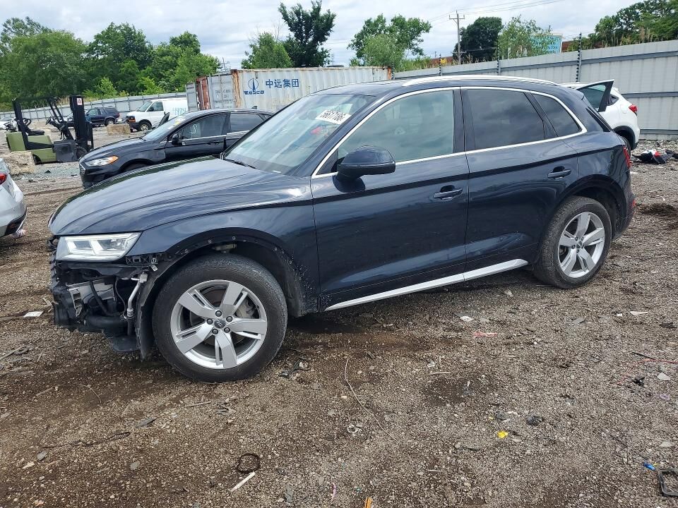 2018 AUDI Q5