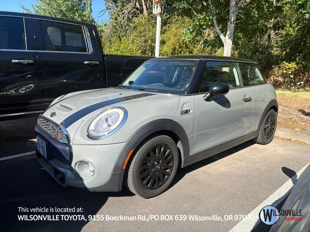 2018 MINI Hardtop