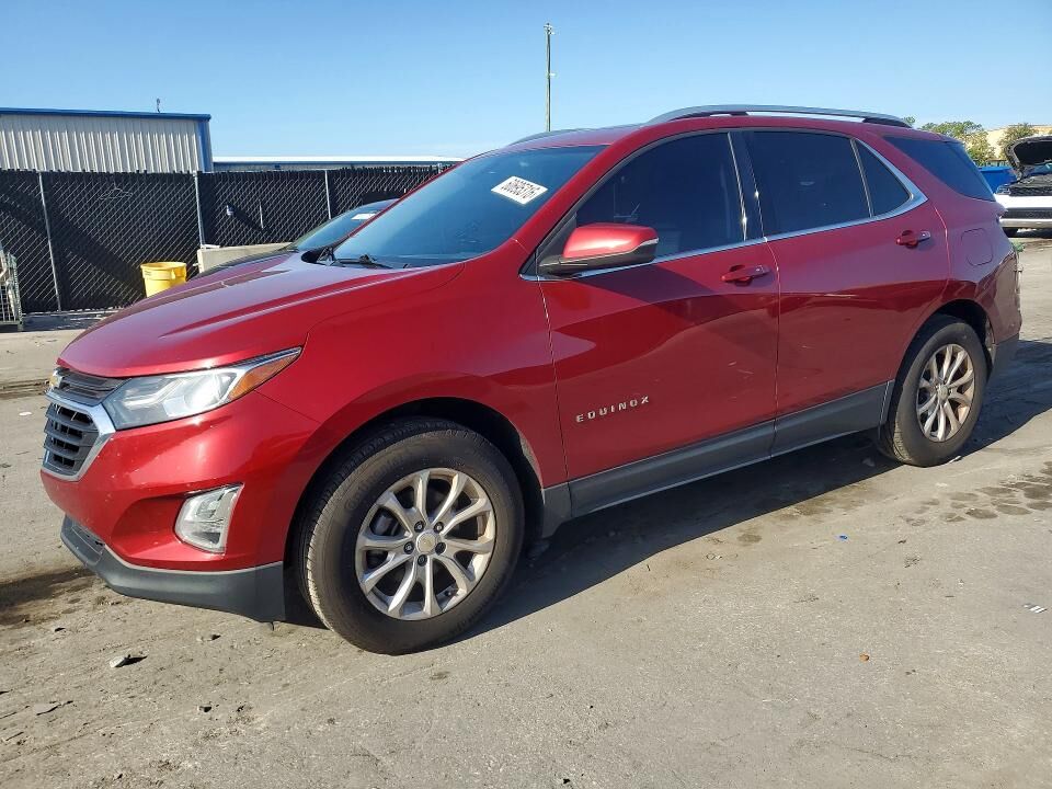 2018 CHEVROLET Equinox