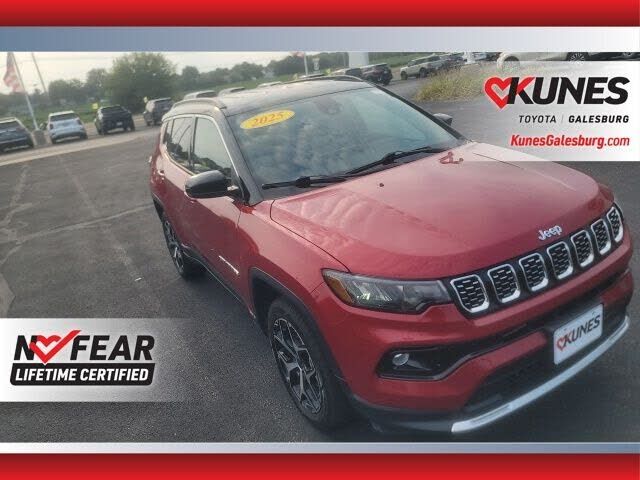 2025 JEEP Compass
