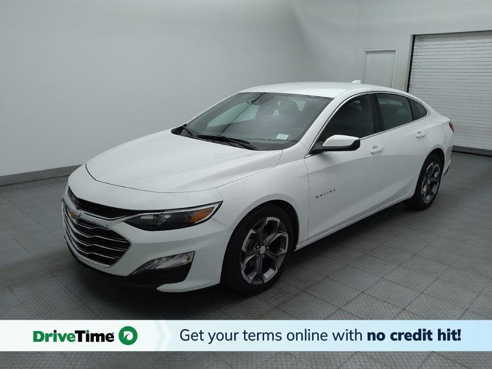 2024 CHEVROLET Malibu