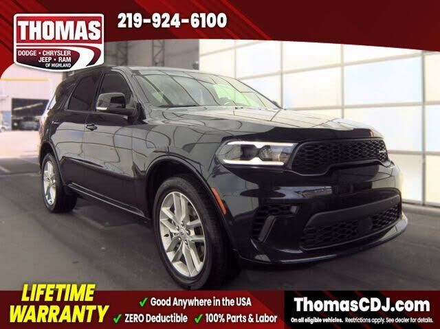 2025 DODGE Durango