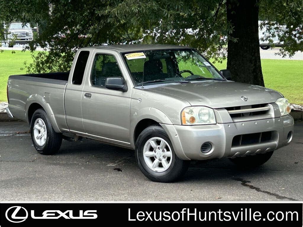 2004 NISSAN Frontier