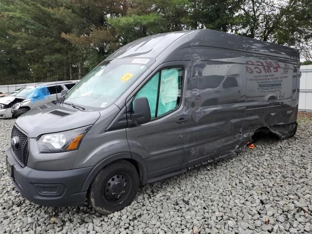 2022 FORD Transit