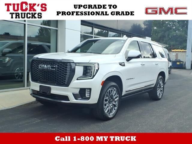2023 GMC Yukon