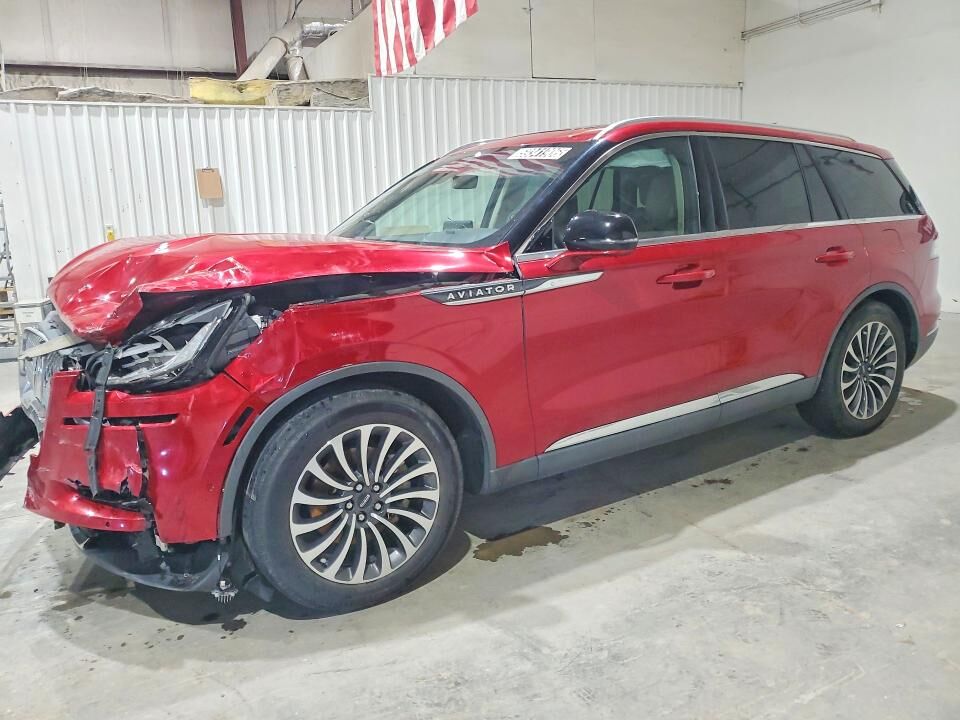 2020 LINCOLN Aviator