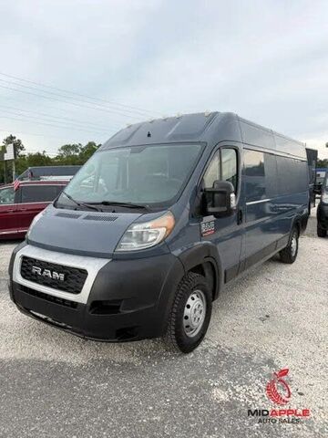 2020 RAM Promaster 3500