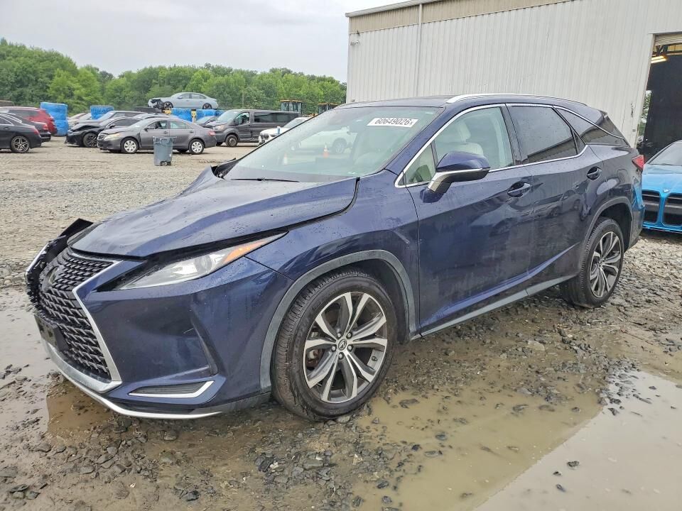 2020 LEXUS RX