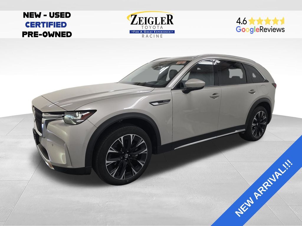 2024 MAZDA CX-90