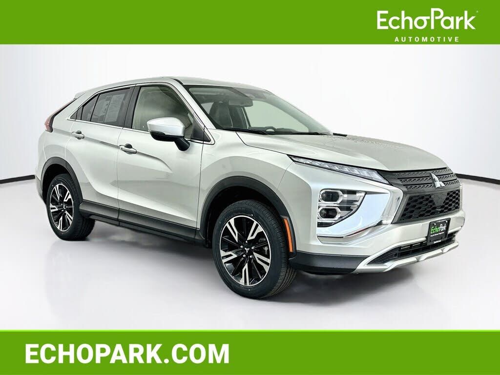 2024 MITSUBISHI ECLIPSE CROSS
