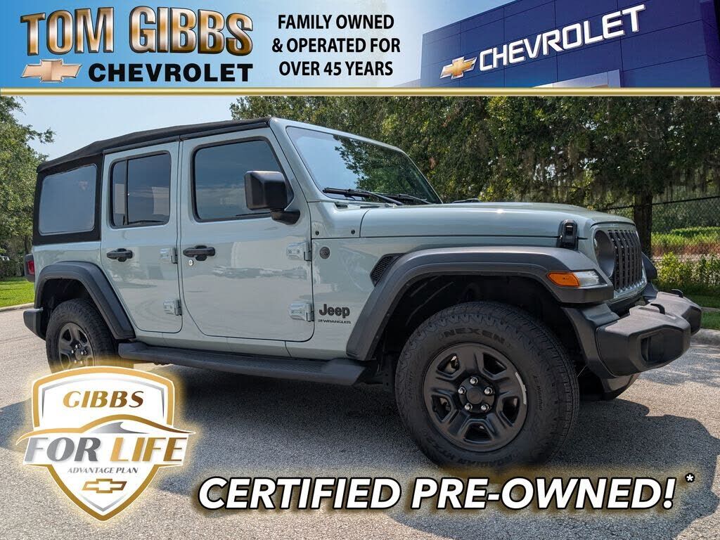 2024 JEEP Wrangler