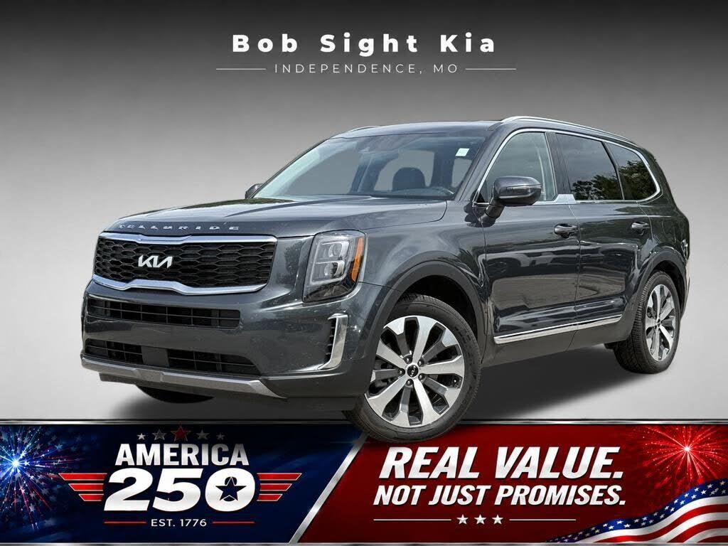 2022 KIA Telluride