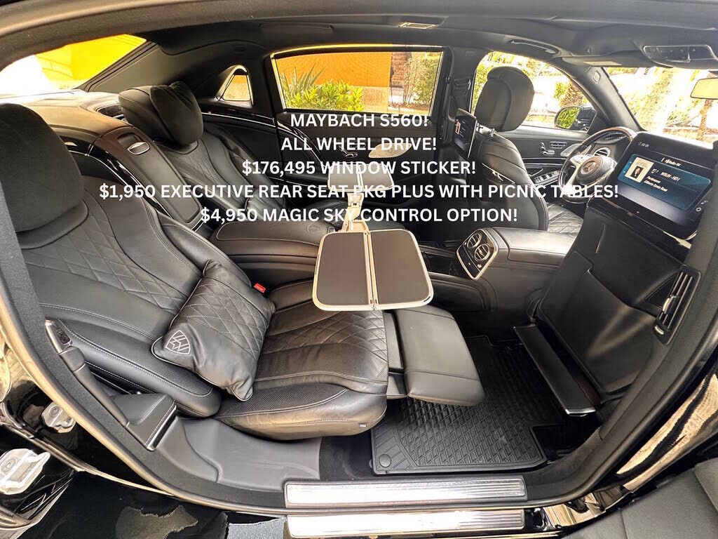 2018 MERCEDES-BENZ S-Class