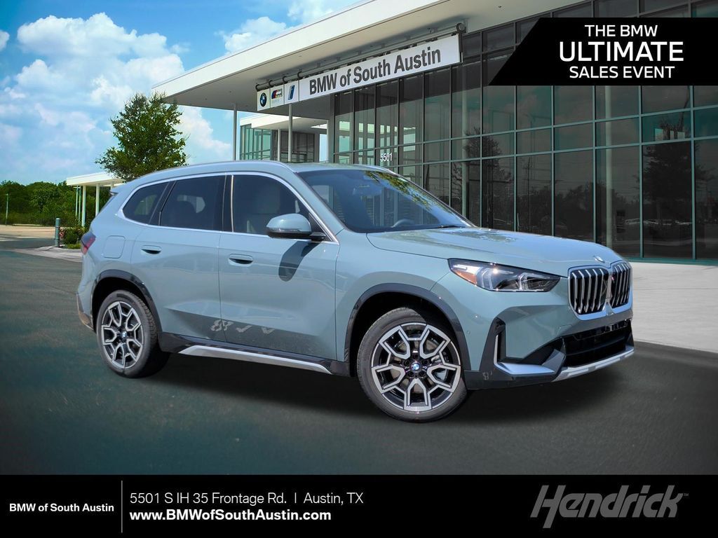 2026 BMW X1
