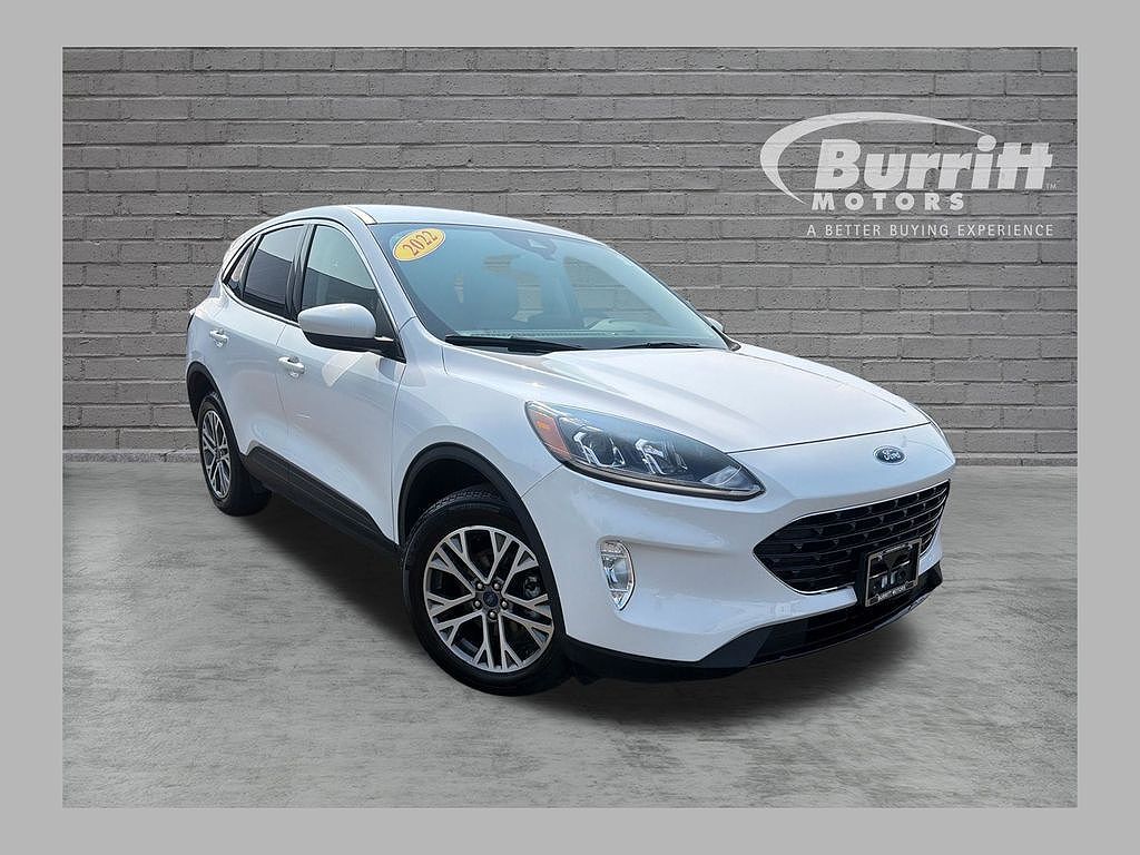 2022 FORD Escape