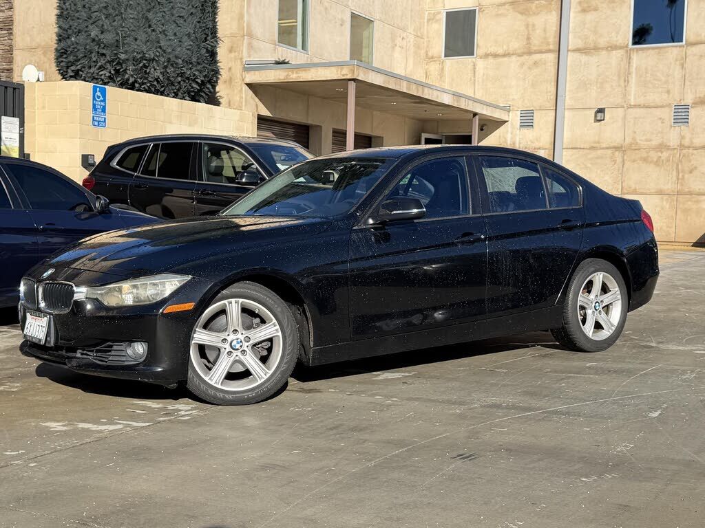 2012 BMW 3 Series