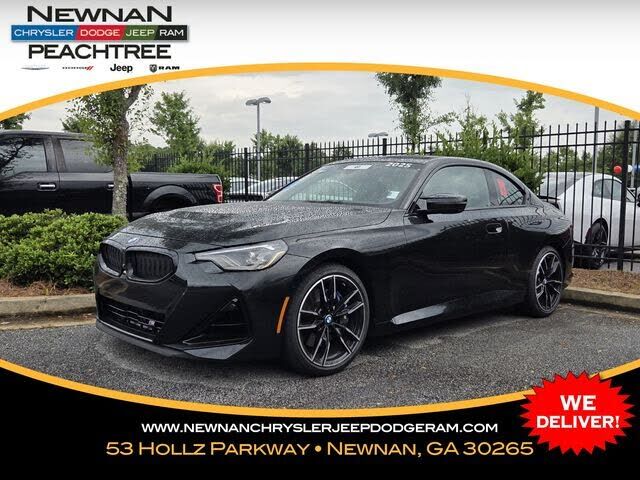 2025 BMW M2