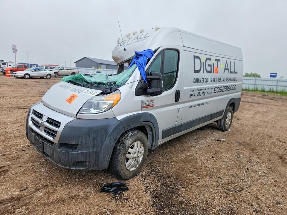 2017 RAM Promaster 2500