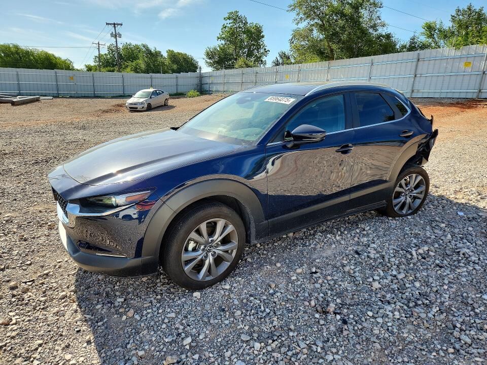 2024 MAZDA CX-30