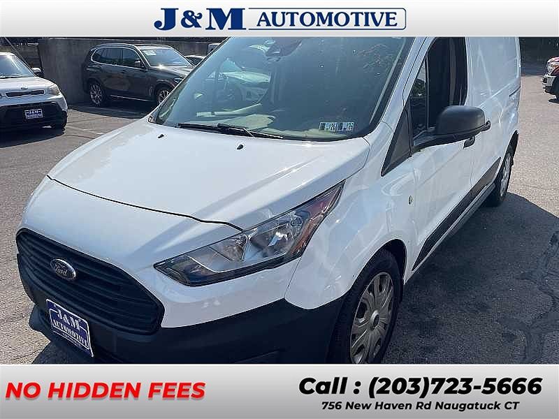 2022 FORD Transit