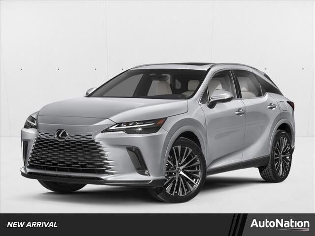 2025 LEXUS RX