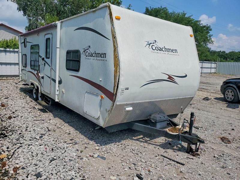 2008 COACHMEN Coachmen