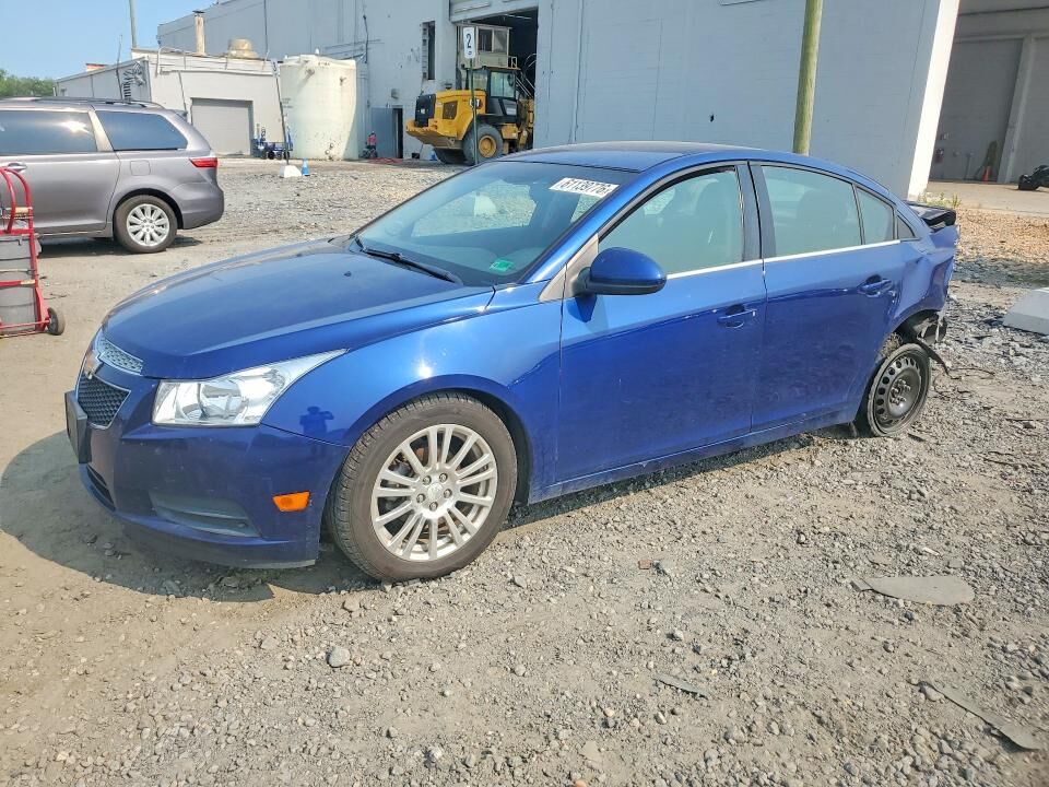 2012 CHEVROLET Cruze