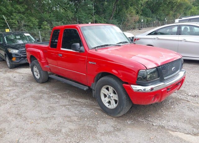 2002 FORD Ranger