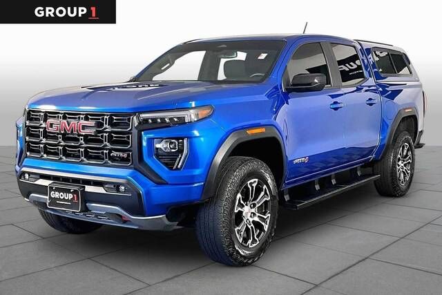 2023 GMC Canyon