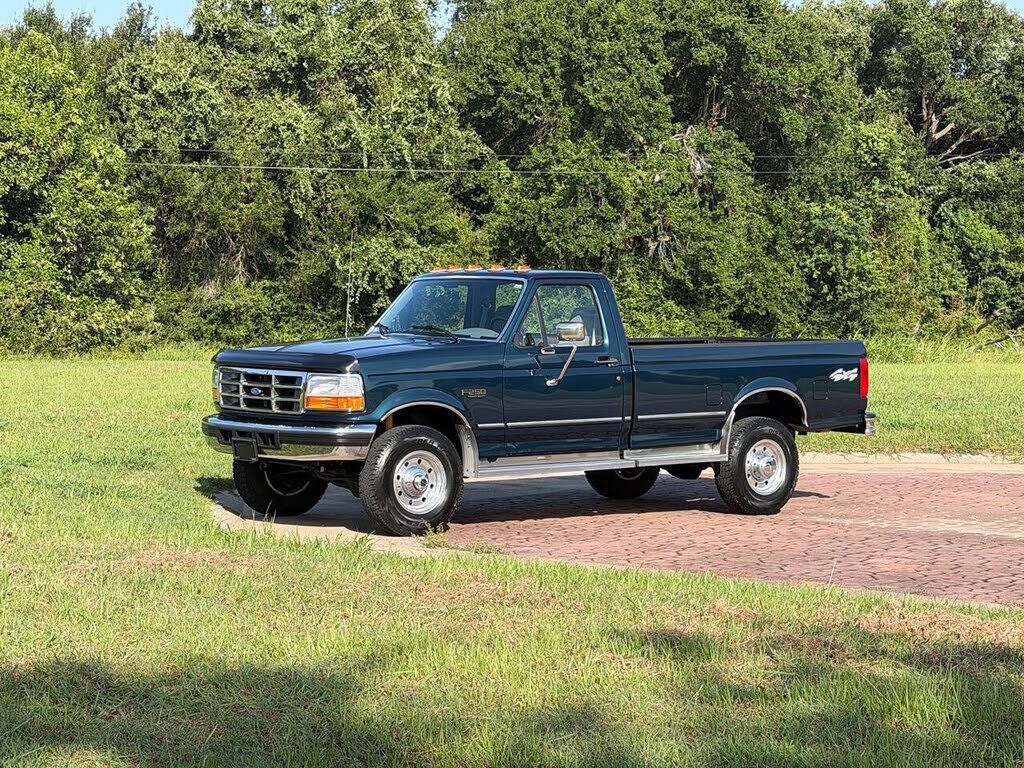 1997 FORD F-250