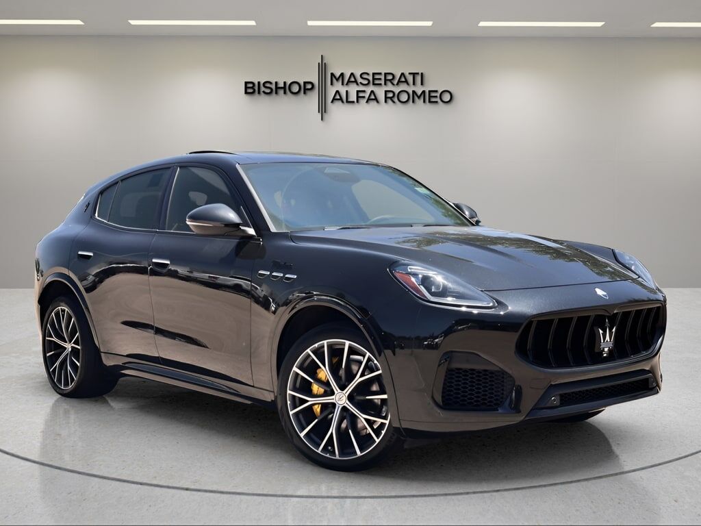 2023 MASERATI Grecale