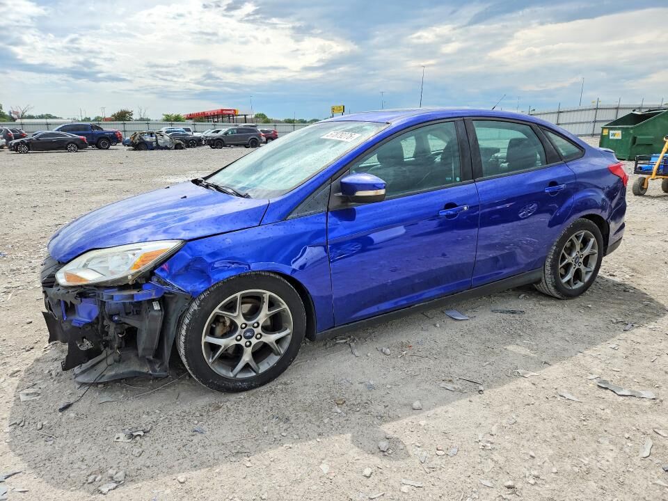 2013 FORD Focus