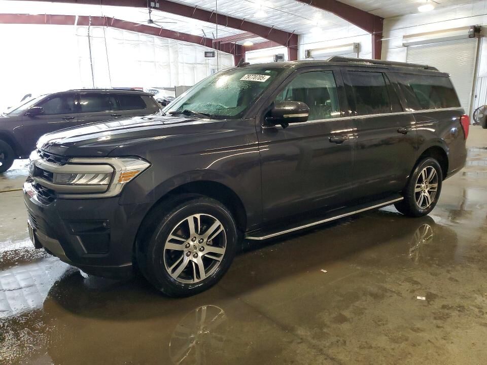 2022 FORD Expedition
