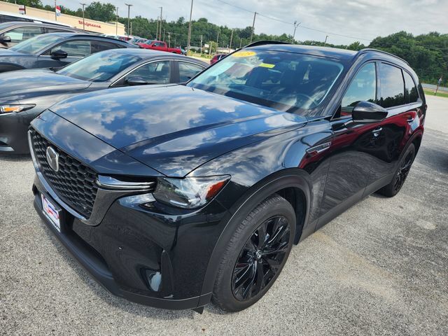 2025 MAZDA CX-90