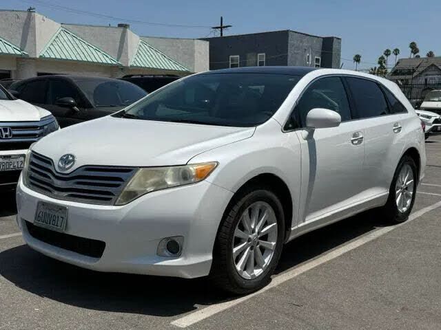 2012 TOYOTA Venza