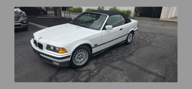 1995 BMW 3 Series