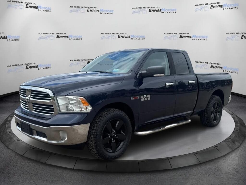 2016 RAM 1500