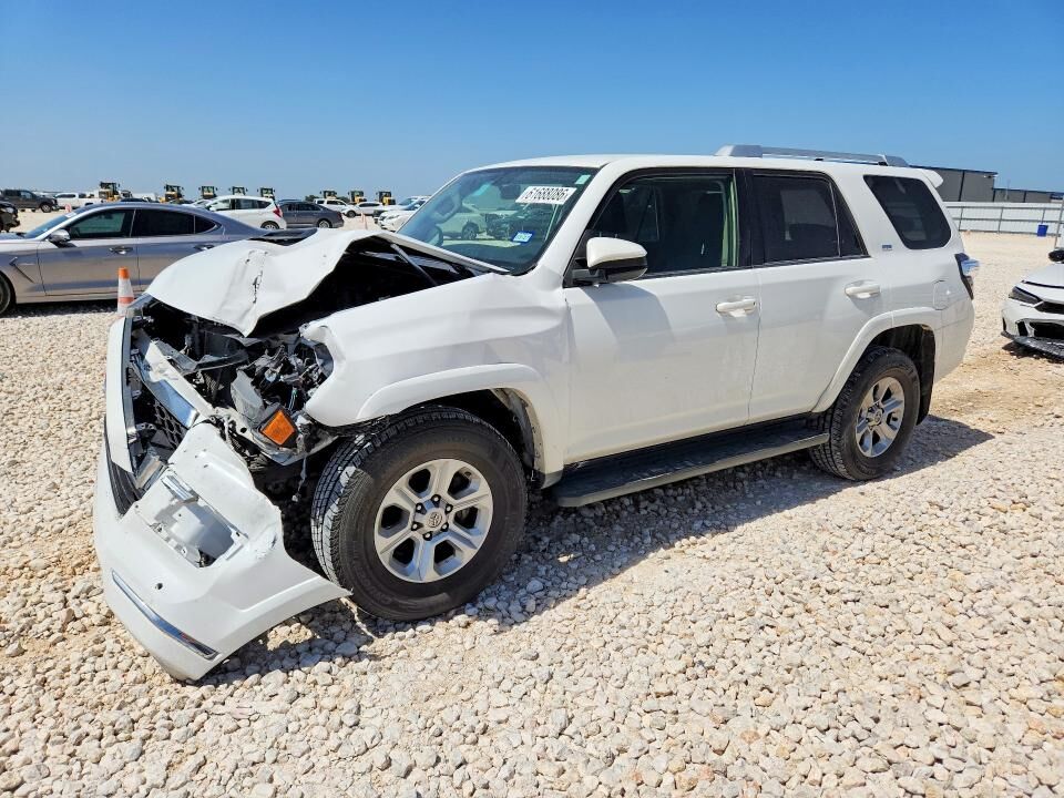 2018 TOYOTA 4-Runner