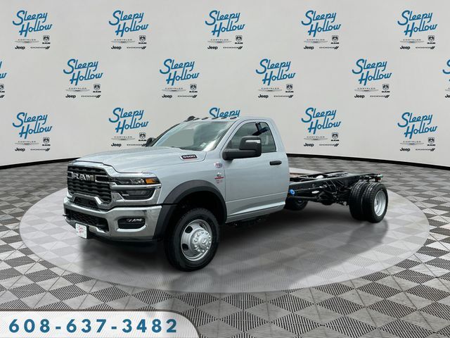 2026 RAM 5500