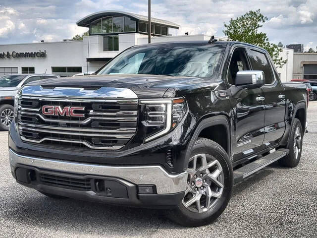 2026 GMC Sierra