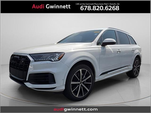 2023 AUDI Q7