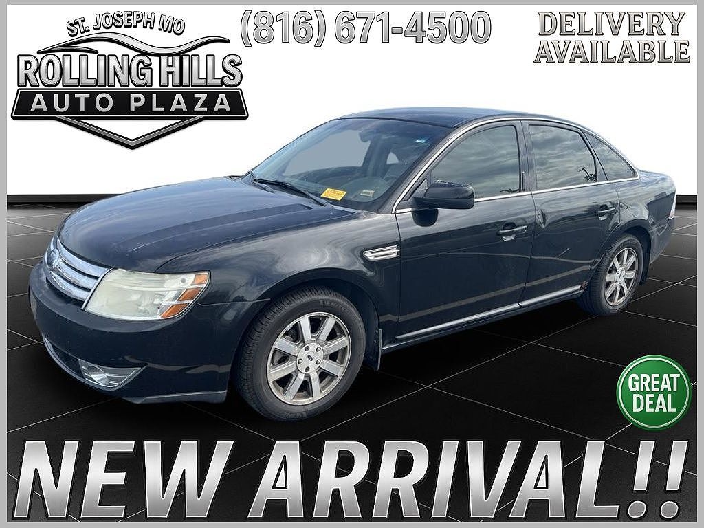 2009 FORD Taurus