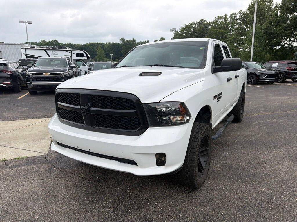 2019 RAM 1500