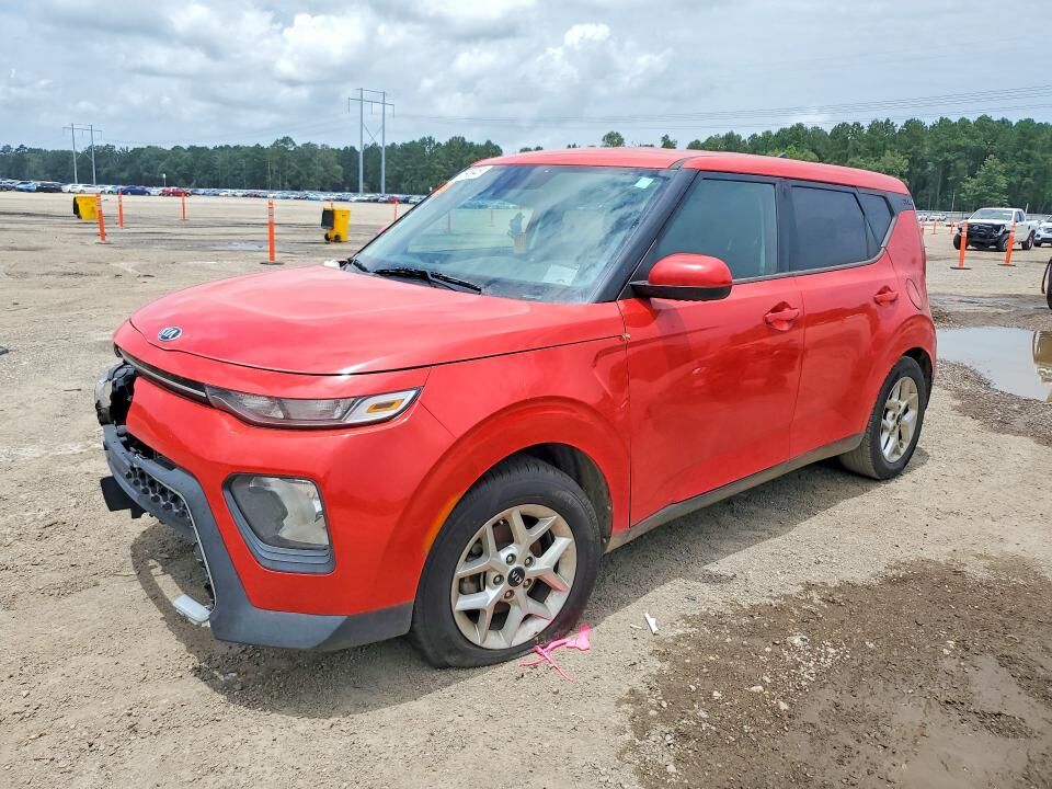 2021 KIA Soul