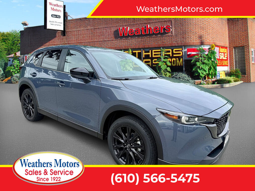 2024 MAZDA CX-5
