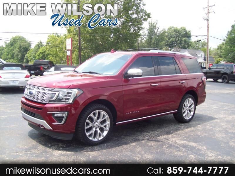 2018 FORD Expedition